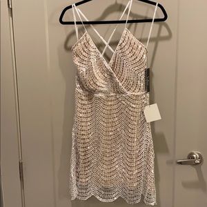 Sequin mini dress Lulu’s